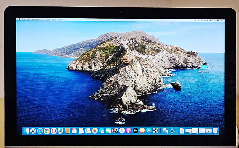 APPLE iMAC A1418 21.5'' i5-7360U 8GB DDR4 1TB SATA