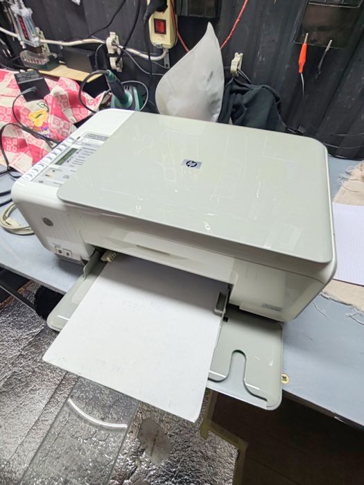 Принтер/сканер HP photosmart C3180