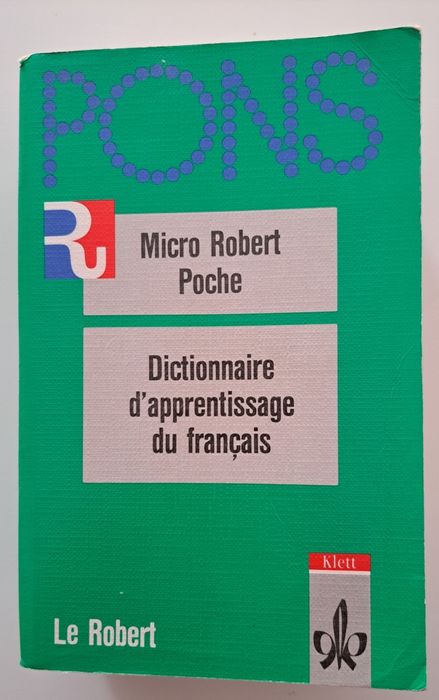 Dicionário Francês