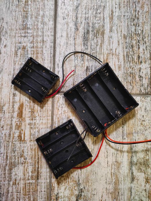 3s7p 12v кейс 18650 з екраном