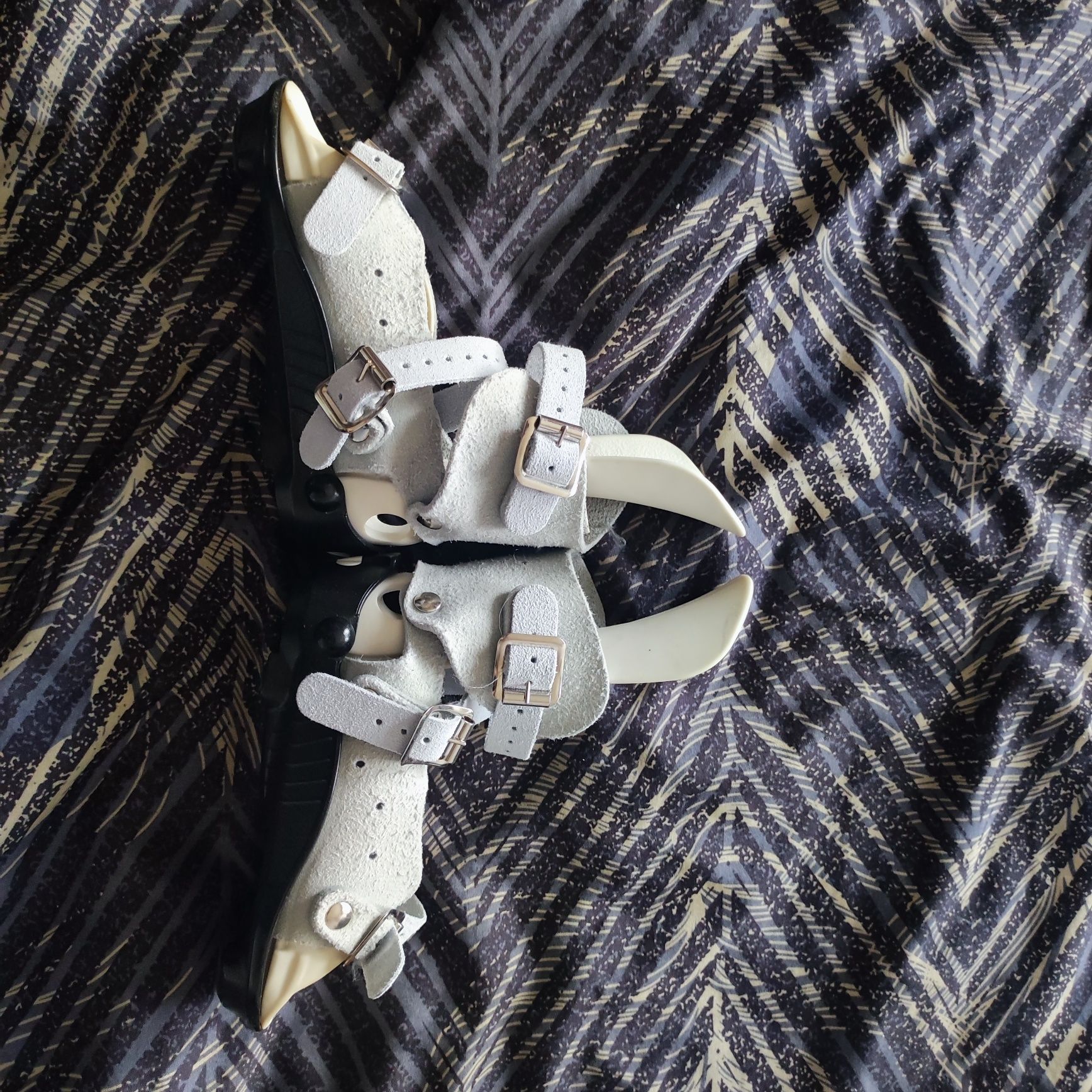 Buty Mitchella rozmiar 6