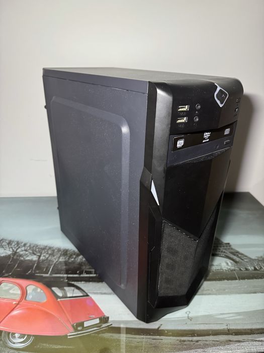 Komputer stacjonarny gtx 1050 dysk SSD