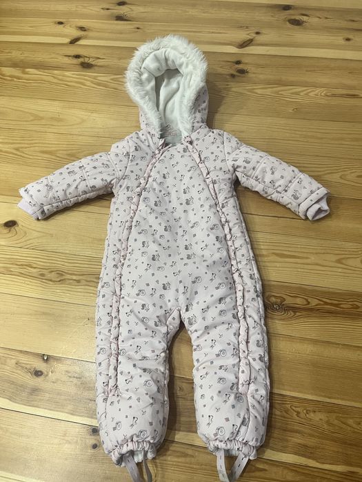 Kombinezon ze Smyka 92 cool club lekki i ciepły