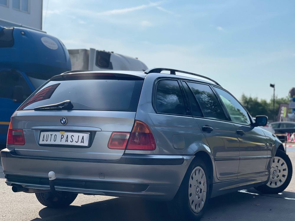 BMW e46 2.0LPG**Super stan**Tyl napęd**Pojemna**Zamiana**Gwarancja**