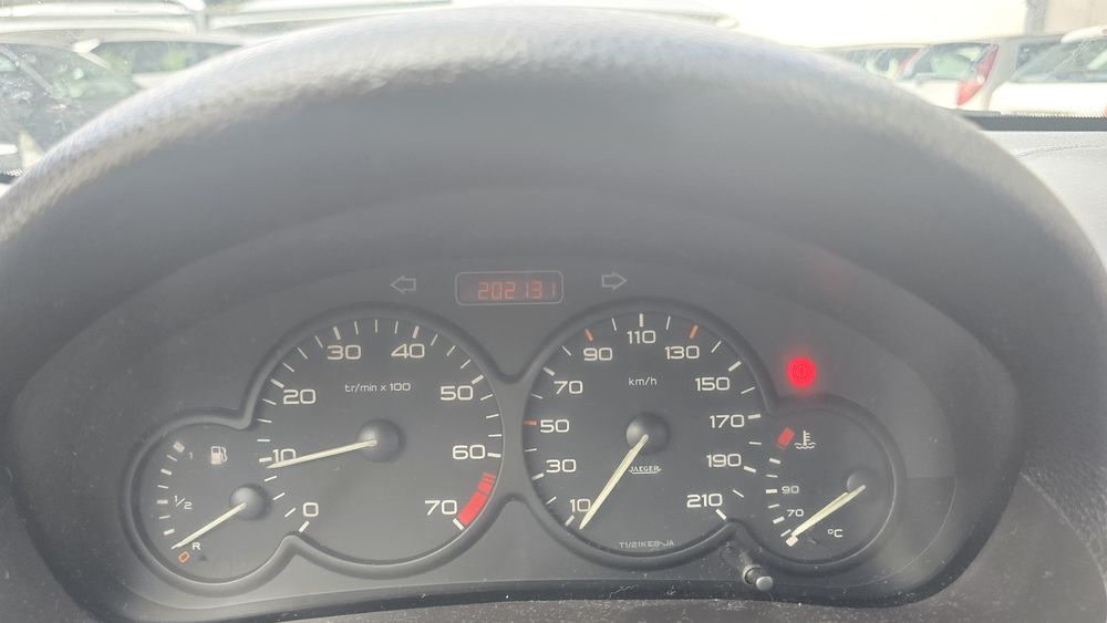 Vende se Pegueot 206