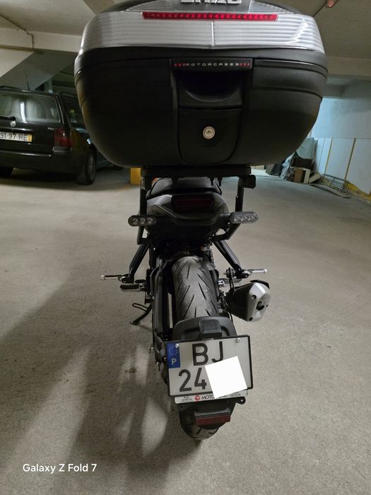 Benelli Leoncino 125cc 06/2024 Garantia