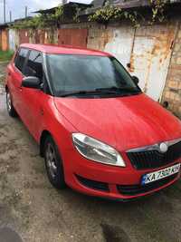 Продам Skoda Fabia 1,6 tdi 2011 року