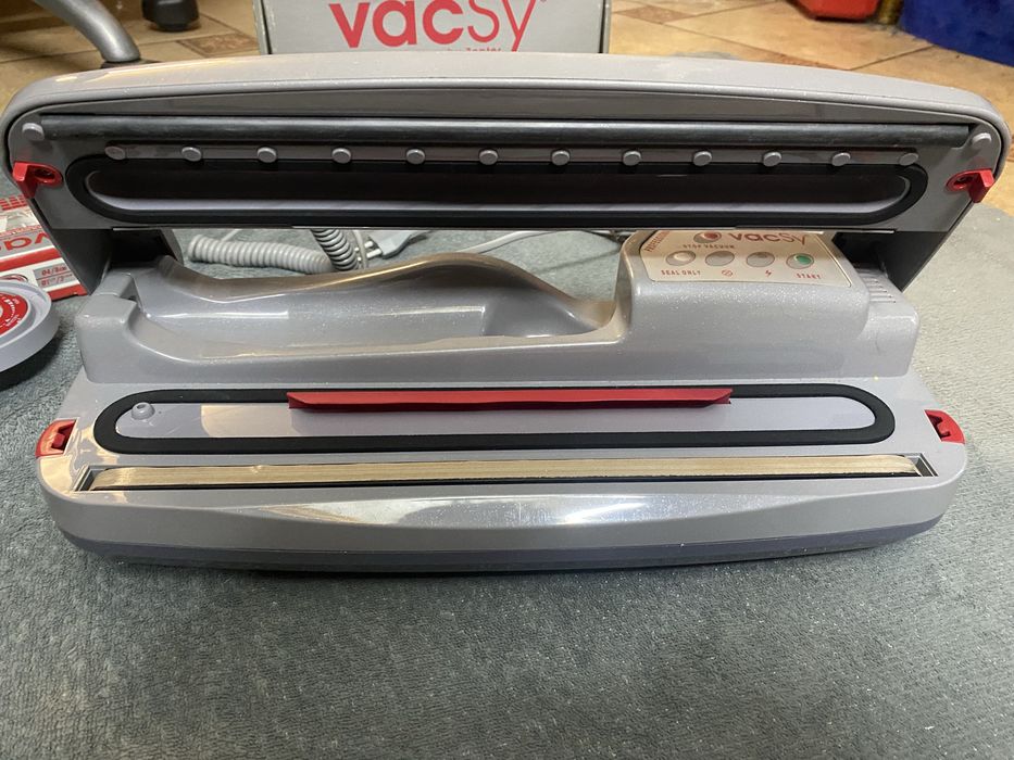 Zepter ваккуматор. Оригинал.