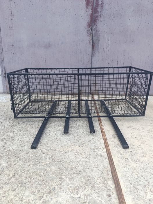 Продам Багажник, карзину на квадроцикл в гарному стані .