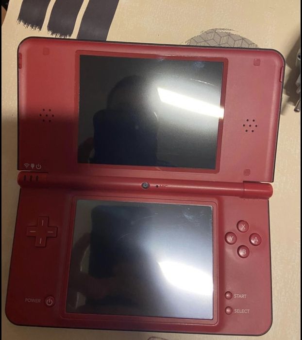 Nintendo dsi     Xl