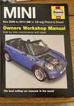 Manual Haynes Mini Cooper Original