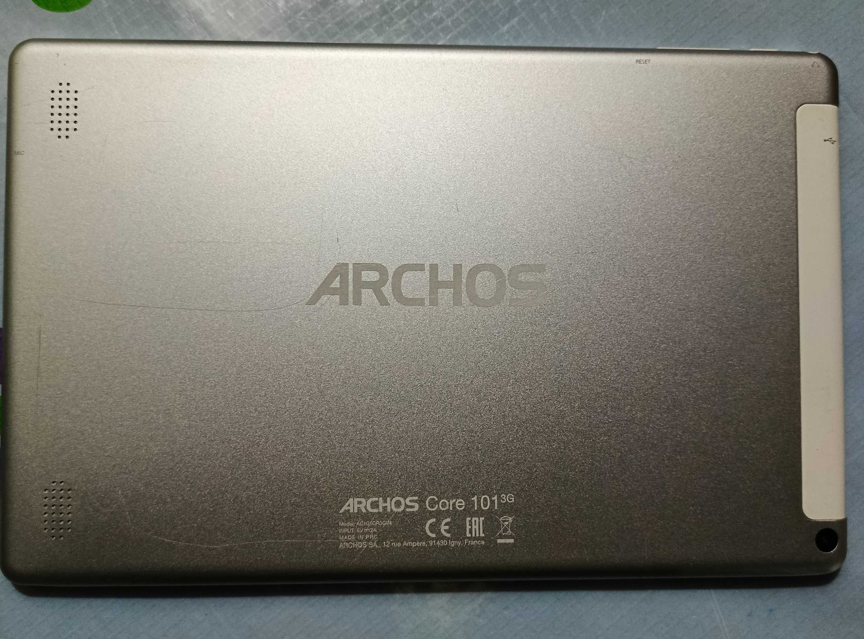 Планшет ARCHOS з двома сім картами