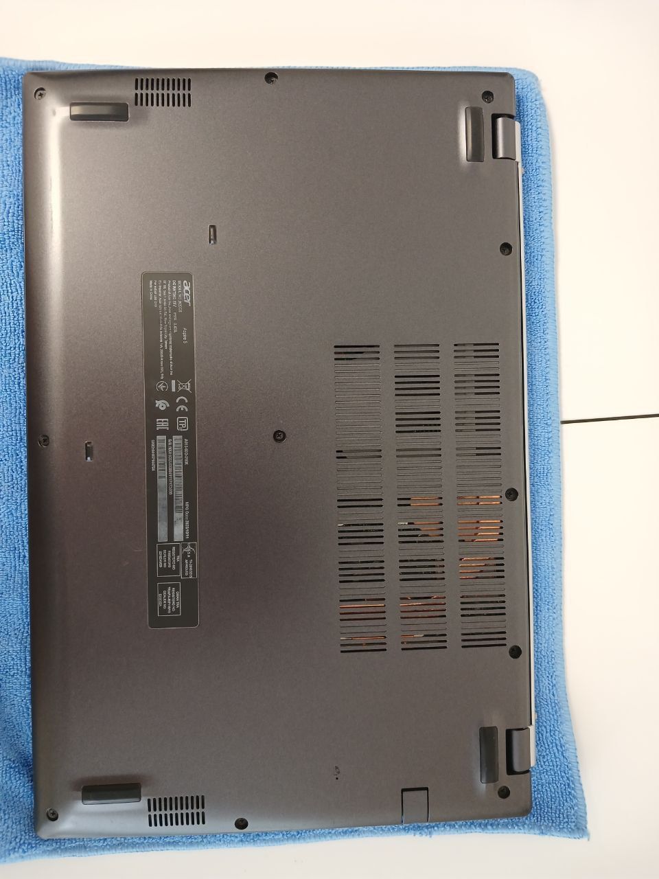 Ноутбук acer Aspire 5