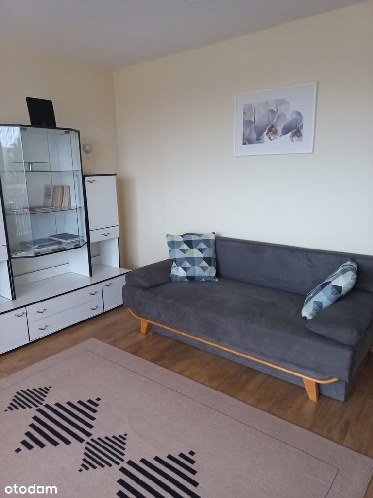 Wynajmę mieszkanie dwupokojowe 49,6 m2 Gdynia Gryfa Pomorskiego