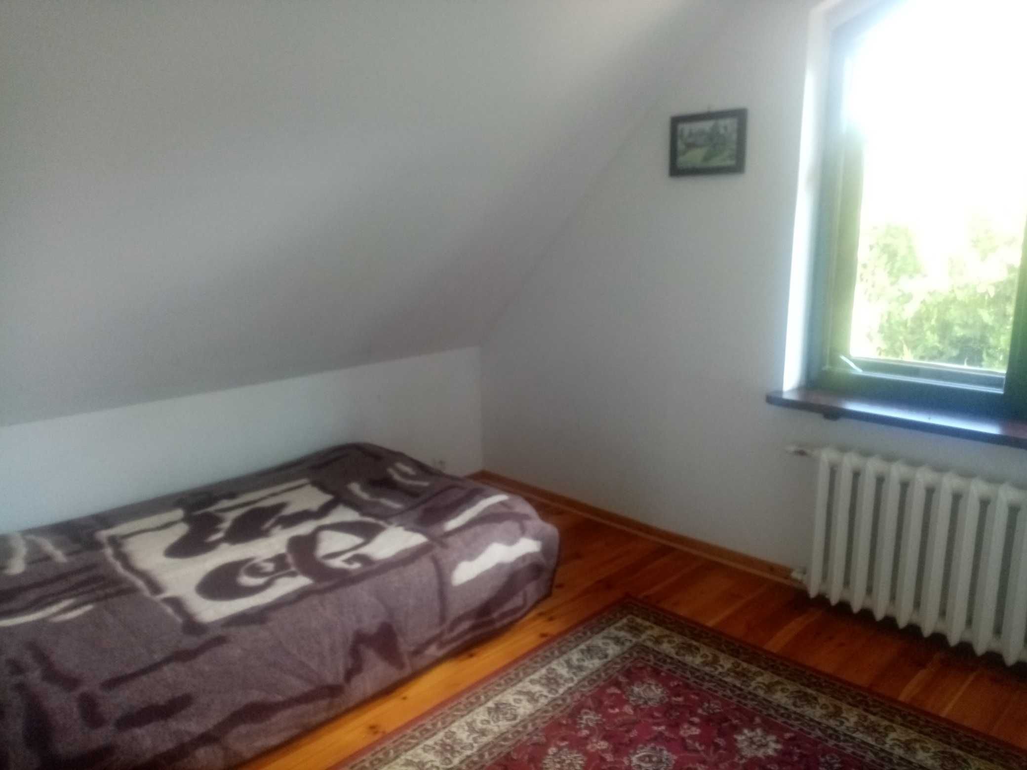 Wygodny pokój w jednorodzinny domu bardzo dobra lokalizacja