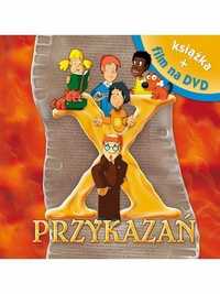 X Przykazań. Książka Z Filmem Dvd, Praca Zbiorowa