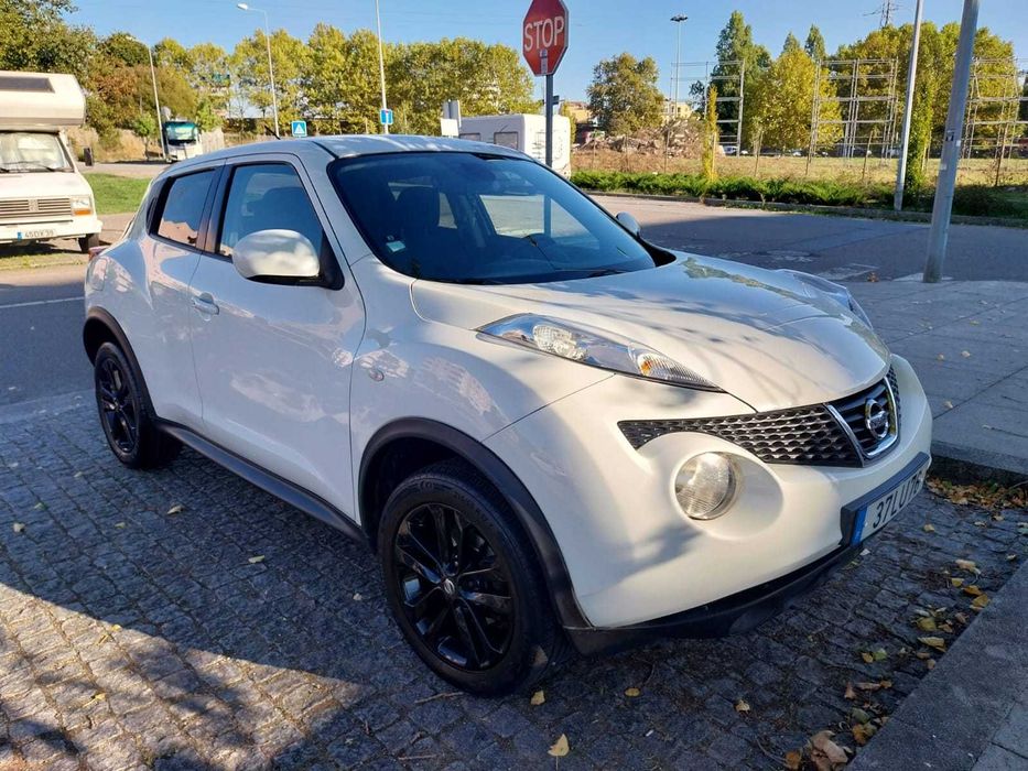 Nissan Juke 1.5 dci