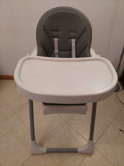 Cadeira de papa de bebé