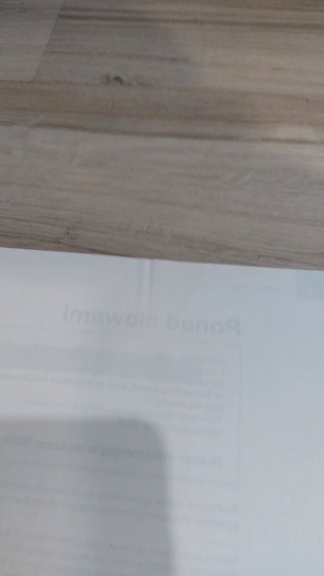 Ponad słowami 1, część 1 i 2