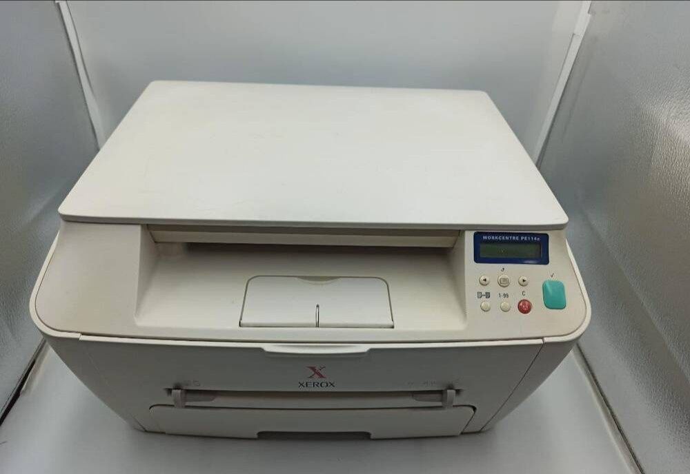 Срочно продам Мфу Xerox Samsung принтер сканер копир