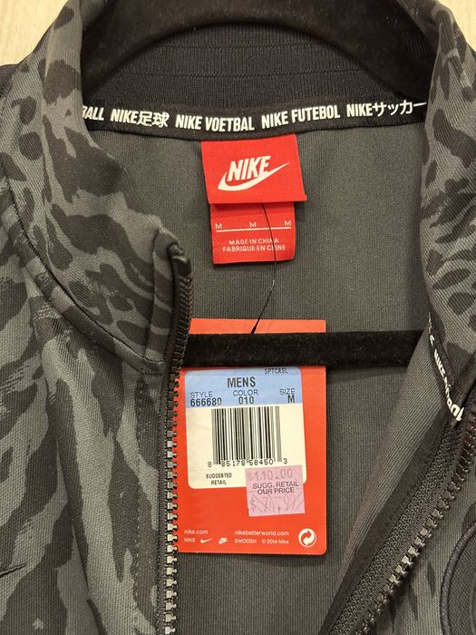 Оригінальна олімпійка Nike розмір М