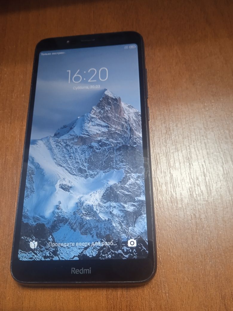 Телефон Xiaomi Redmi 7A