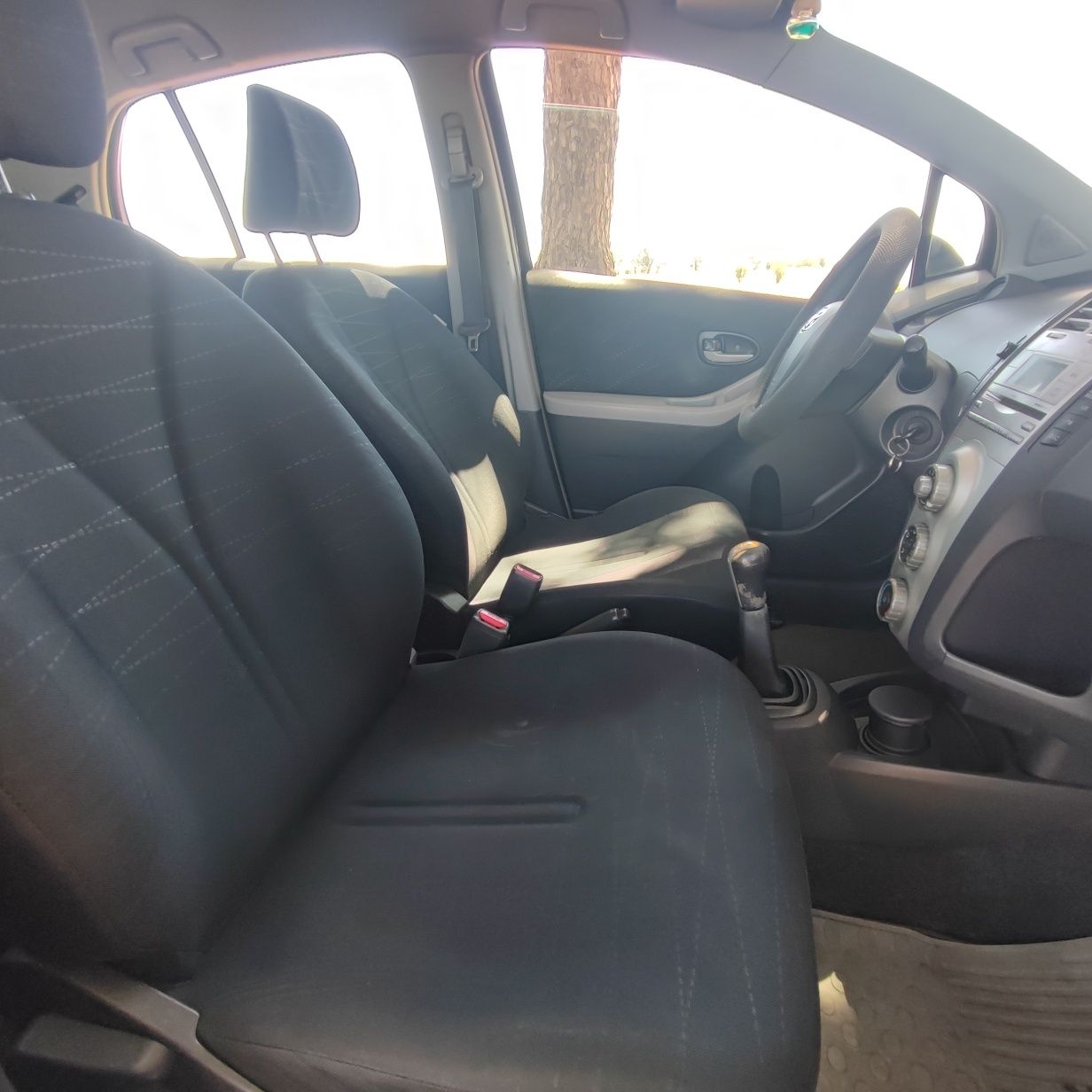 Toyota Yaris D4D