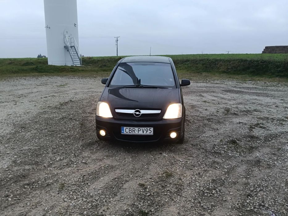 Opel Meriva Sprzedam Opla Merive