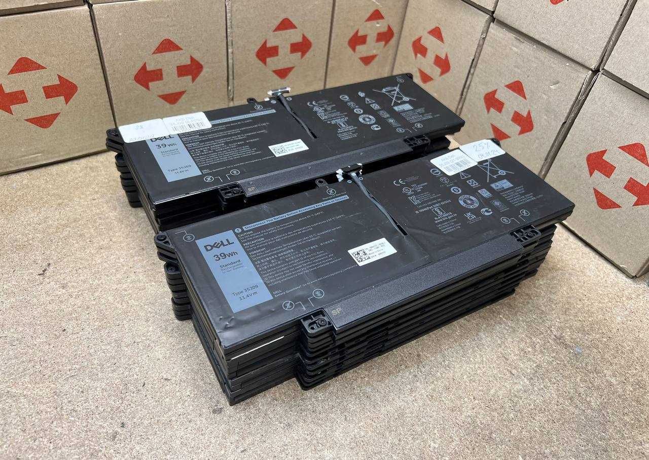 Оригінальна Батарея Dell 35J09 |  Latitude 7310 7410 Series  |