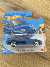 Hot wheels Nissan 300ZX twin turbo