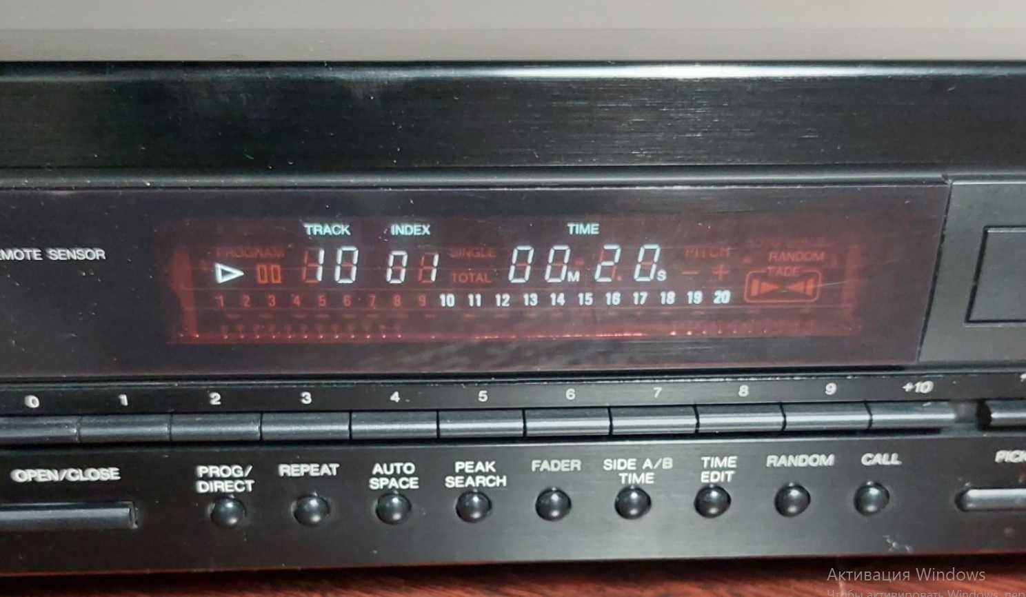 CD проигрыватель DENON DCD-960+пульт оригинал