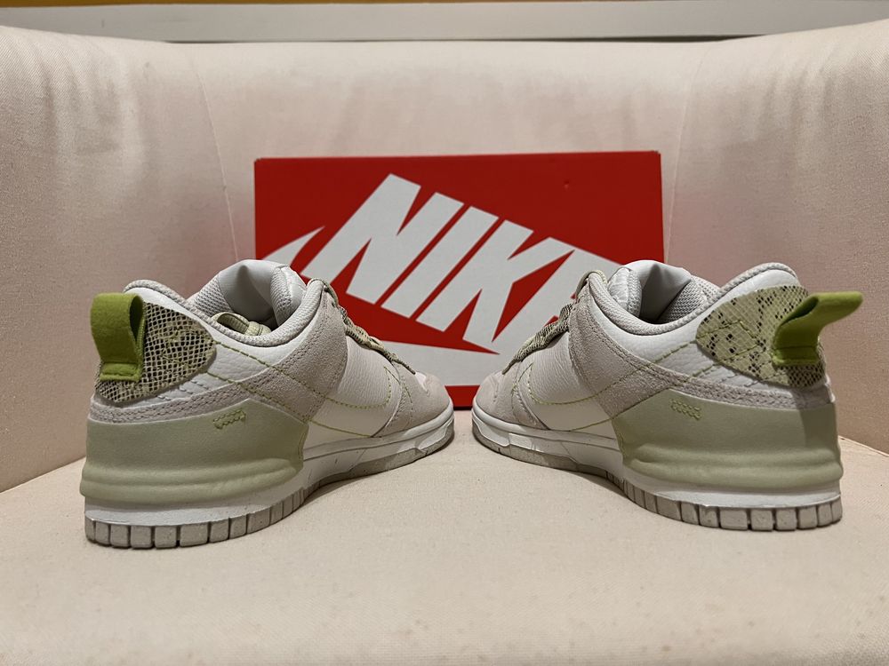 Nike Dunk Disrupt 2 “Green Snake”