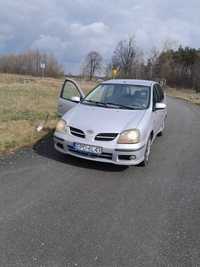 Nissan Almera Tino 2.2Di