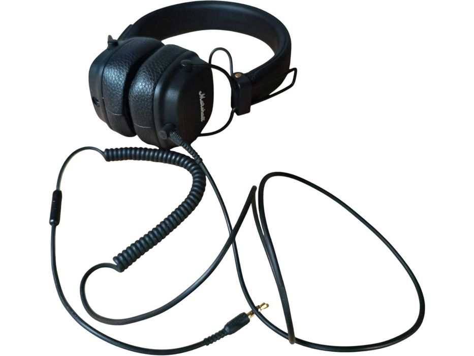 Słuchawki nauszne Marshall Major III