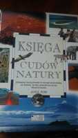 Księga cudów natury -książka album