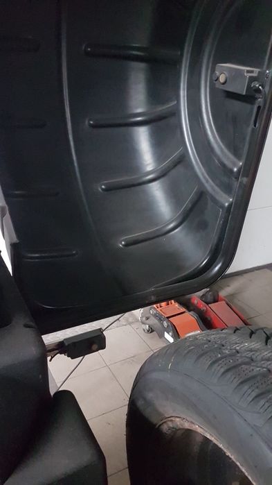 Wyważarka cemb c78se,3 sonary,docisk pneumatyczny
