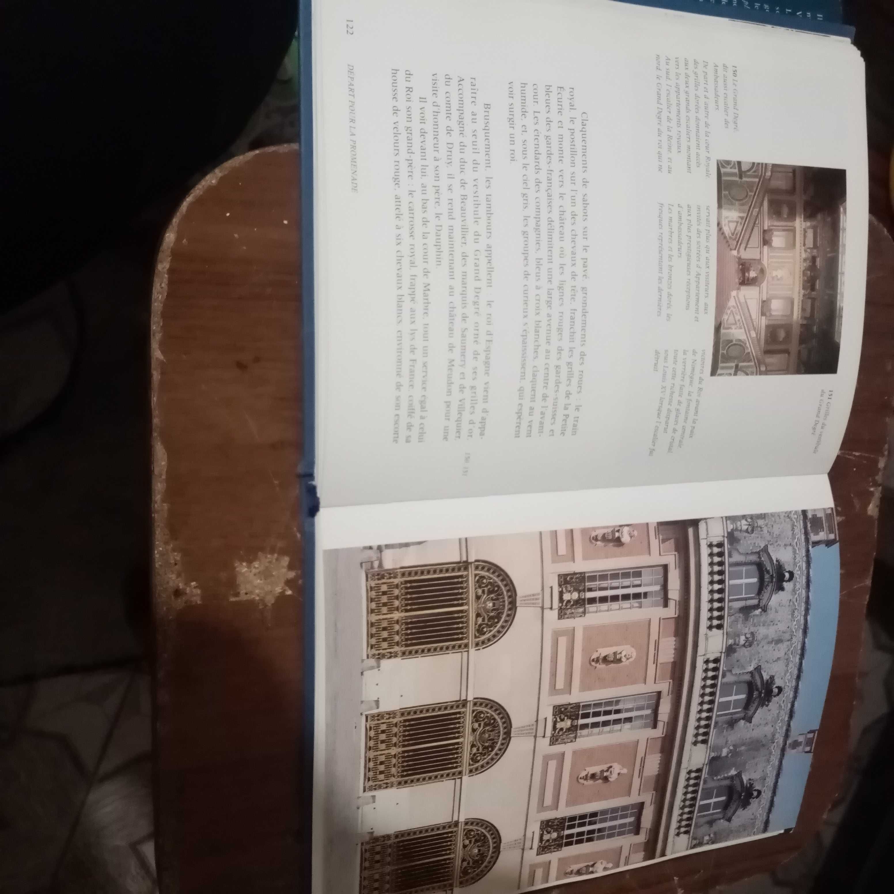 Книга "Версальський триумфатор"  на французском языке Paris 1996г.