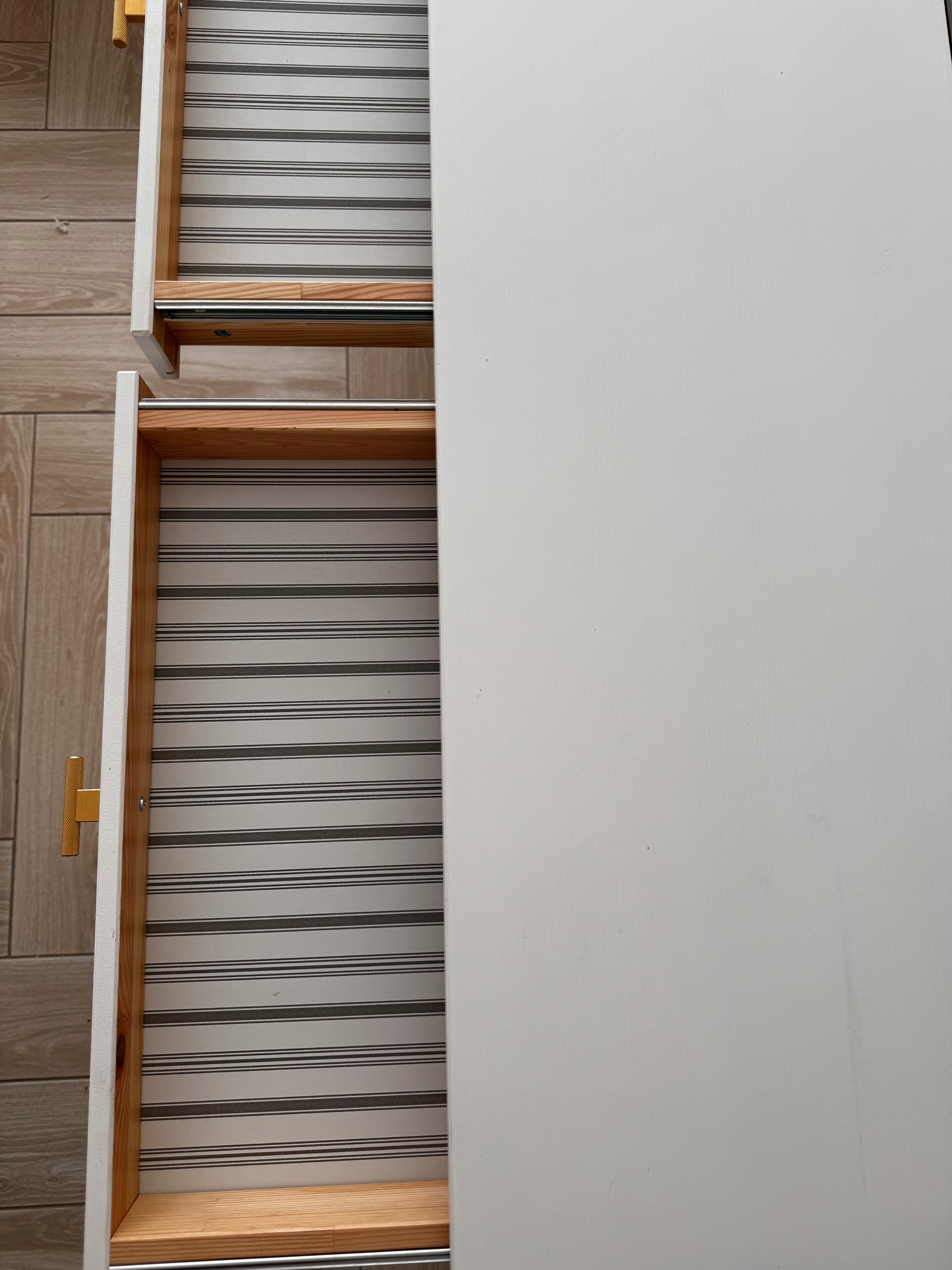 Biurko toaletka Ikea Hemnes