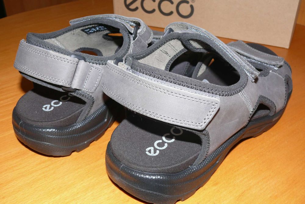 Sandały trekkingowe skórzane  ECCO ONROADS  44 EU  28 CM