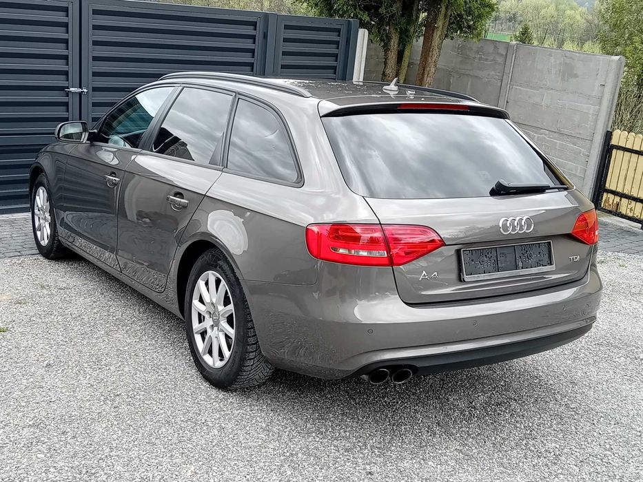 Audi A4 avant b8 lift 2.0 tdi