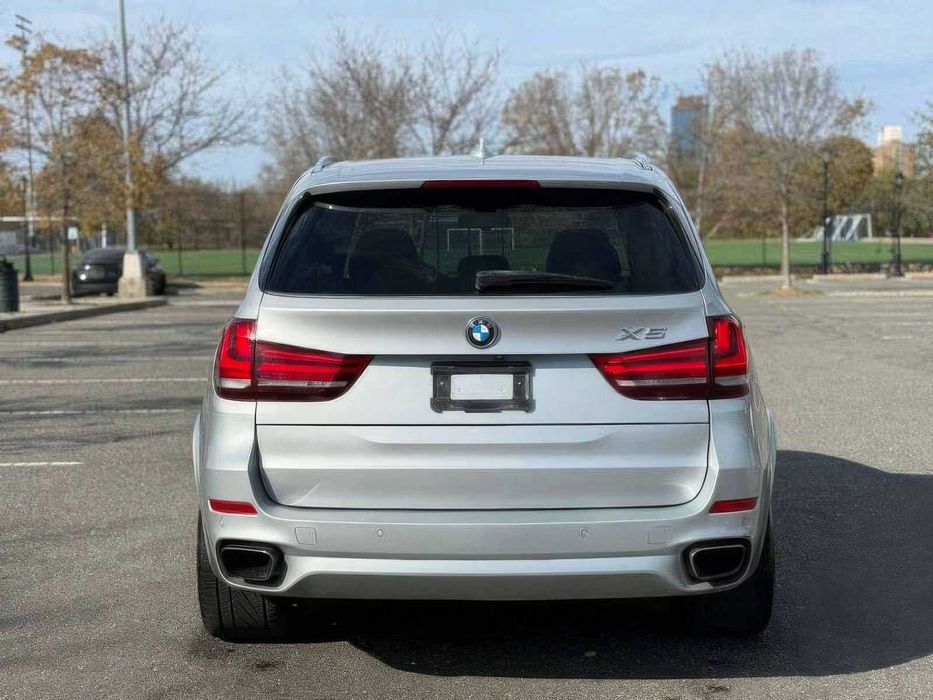 BMW X5 xDrive35d      2015