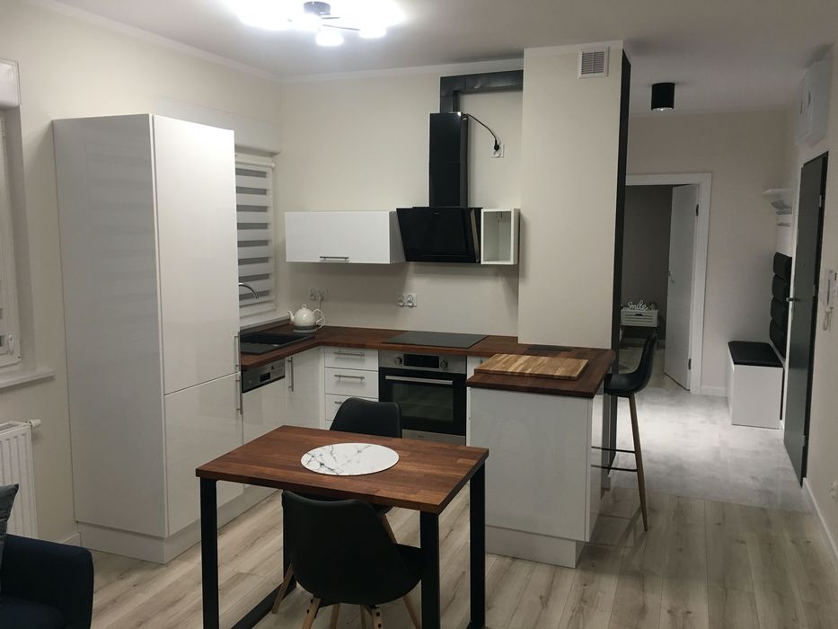 Mieszkanie dwupokojowe 42 m2 2018, Zabobrze, Obok Galerii Sudeckiej.