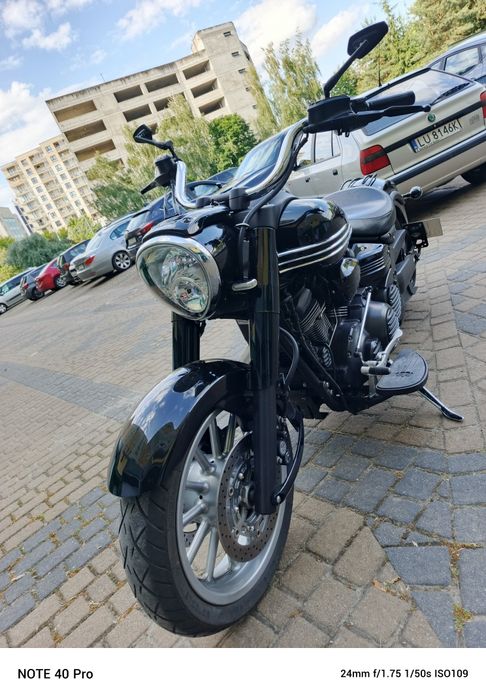 Yamaha xv 1900 stan bardzo dobry