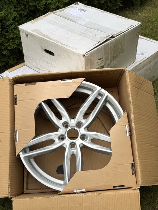 Alufelgi R20 5x112 nowe Mercedes GLE GLS GLC E klasa C klasa S klasa