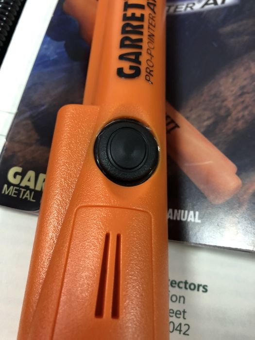 2025 NEW GARRETT PRO-POINTER AT Підводний Пінпоінтер, Металошукач Пін