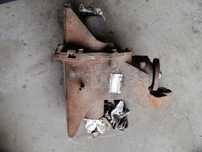 MOST DYFER LAND ROVER DISCOVERY 3 2.7TDV6 BDB.
