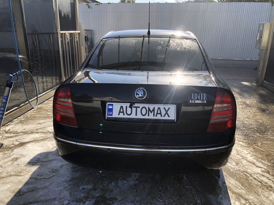 РОЗБИРАЄМО Skoda Superb 1.9tdi шрот, розборка, запчастини, мотор