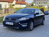 Ford Mondeo Autko z Polskiego salonu Mocno doinwestowany