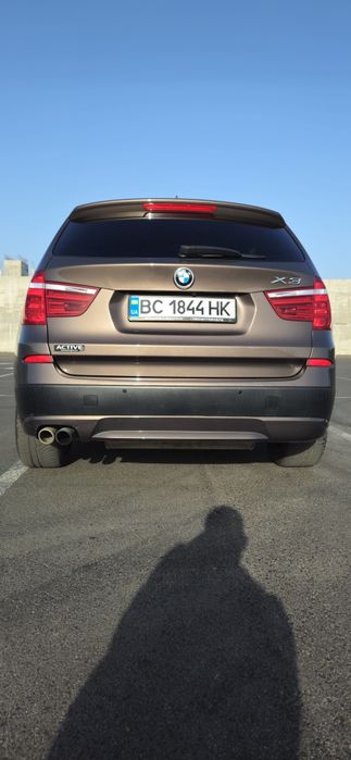 Продам БМВ Х3 BMW X3 2014