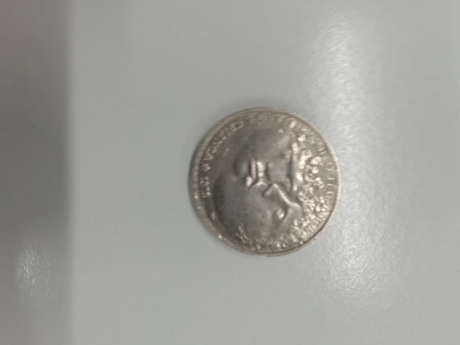 Moedas comomorativas